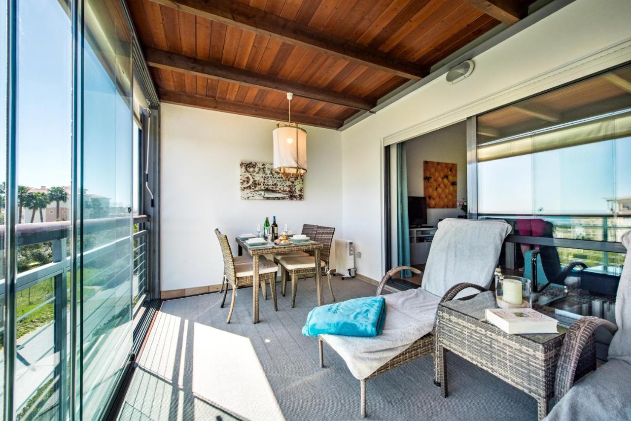 T1 Marina Park Vista Mar Apartment Lagos Exterior photo