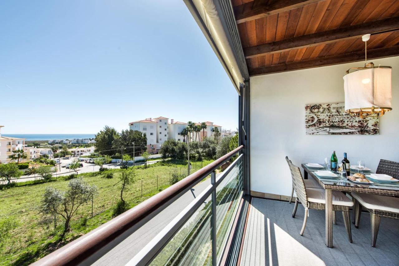 T1 Marina Park Vista Mar Apartment Lagos Exterior photo