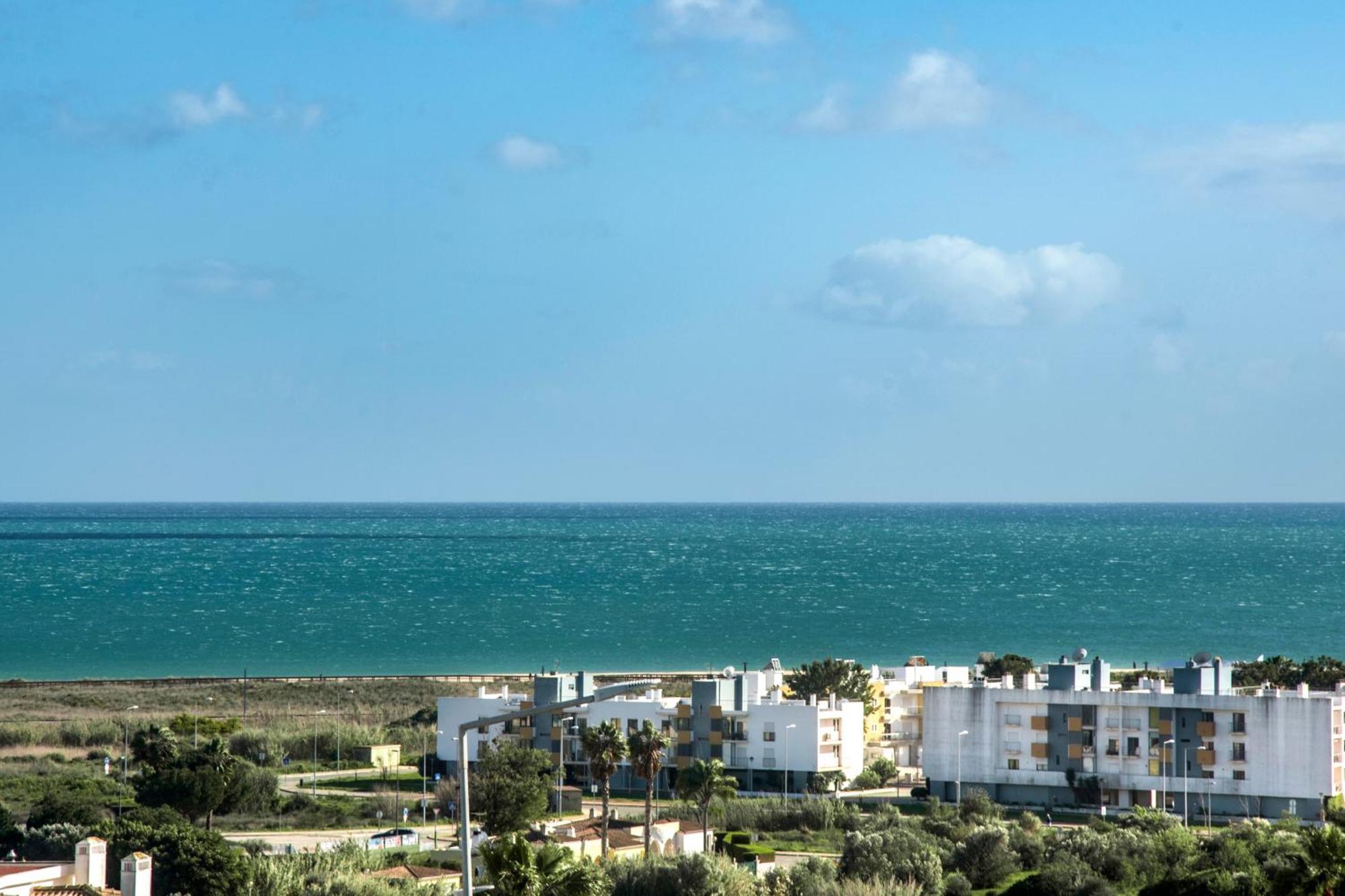 T1 Marina Park Vista Mar Apartment Lagos Exterior photo