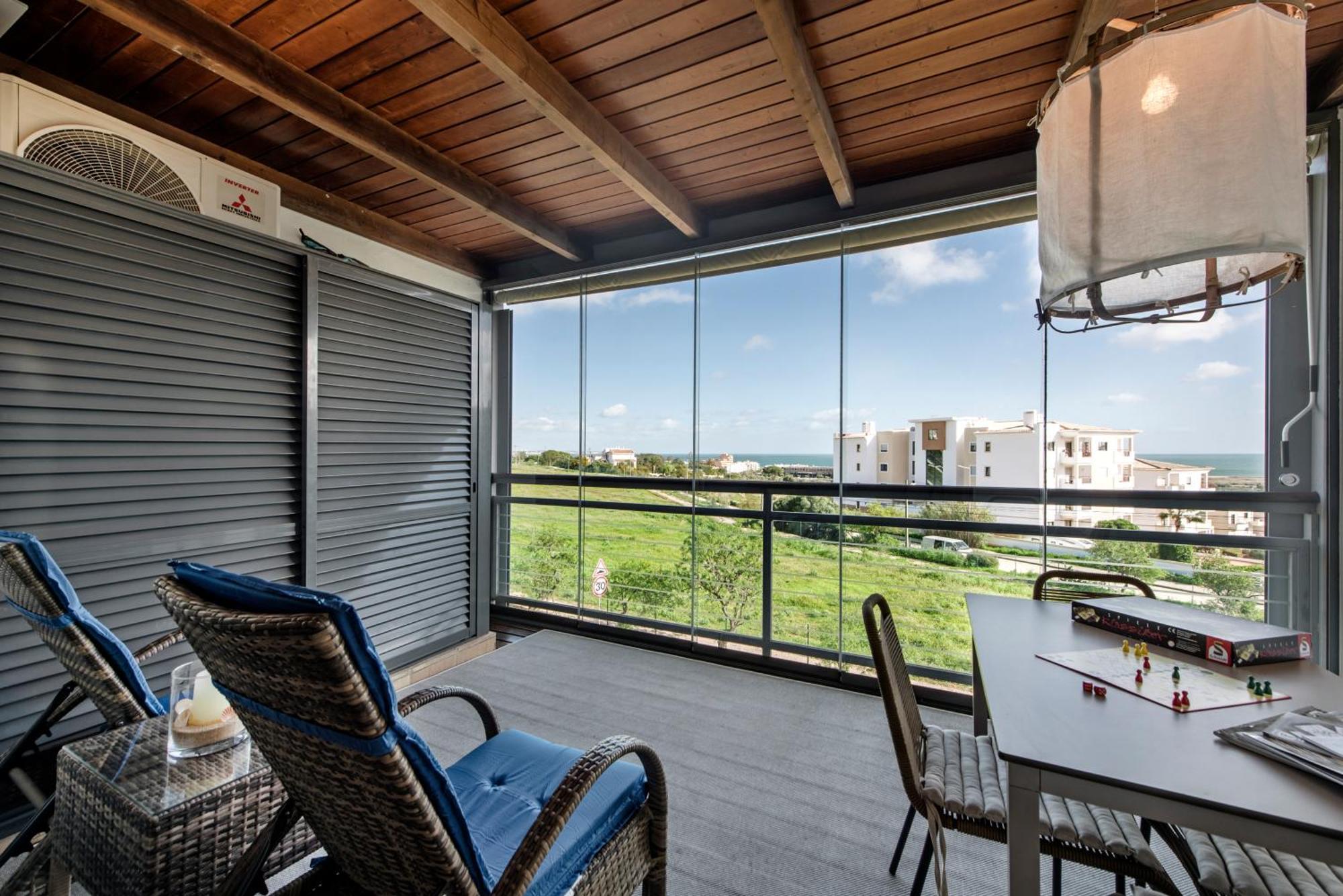 T1 Marina Park Vista Mar Apartment Lagos Exterior photo